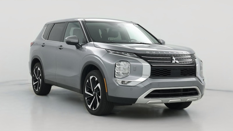 2024 Mitsubishi Outlander SE Hero Image