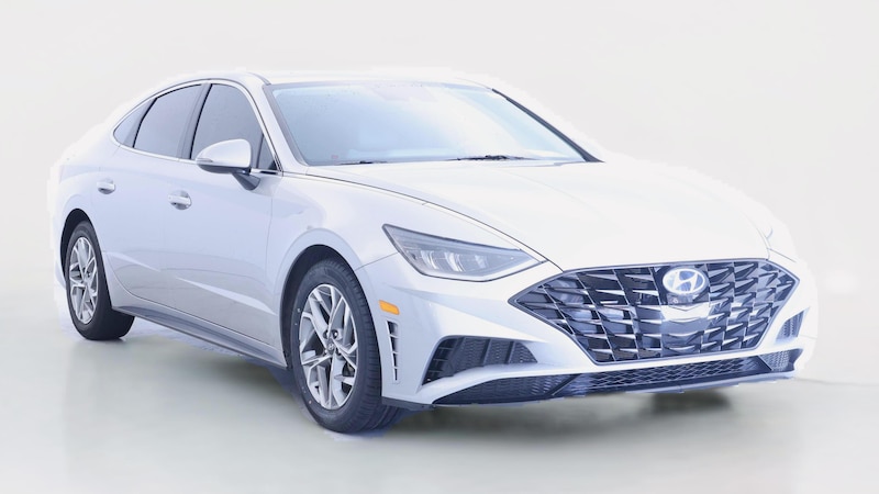 2020 Hyundai Sonata SEL Hero Image
