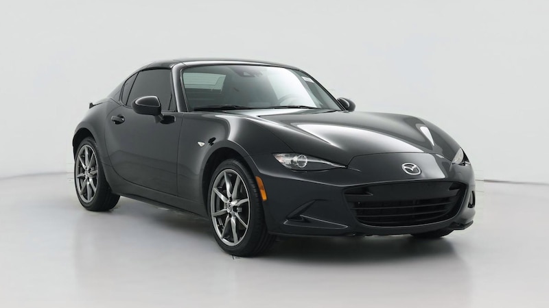 2022 Mazda MX-5 Miata Grand Touring Hero Image