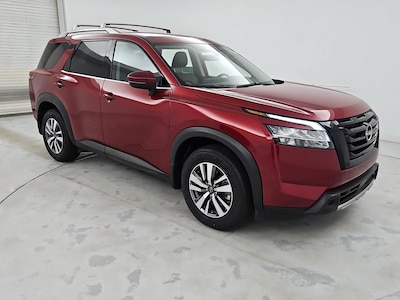 2024 Nissan Pathfinder SL -
                Greenville, SC