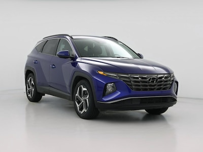 2022 Hyundai Tucson SEL -
                Greenville, SC