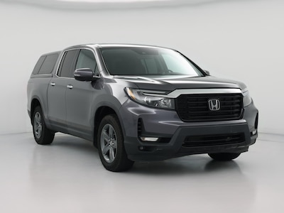 2021 Honda Ridgeline RTL-E -
                  Greenville, SC