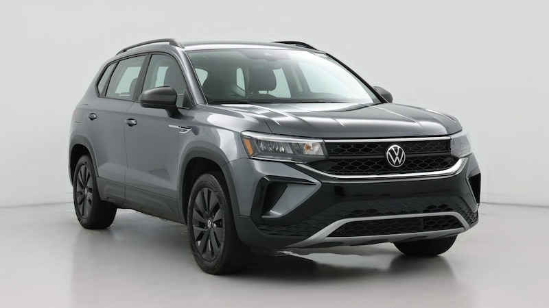 2023 Volkswagen Taos S Hero Image