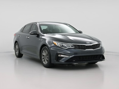 2020 Kia Optima LX -
                Greenville, SC