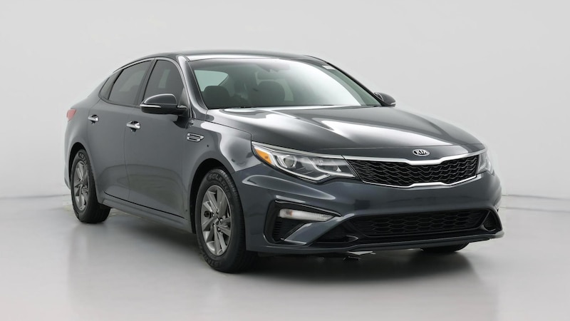 2020 Kia Optima LX Hero Image