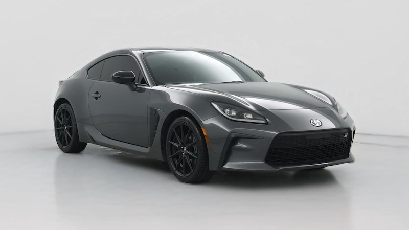 2023 Toyota GR86 Premium Hero Image