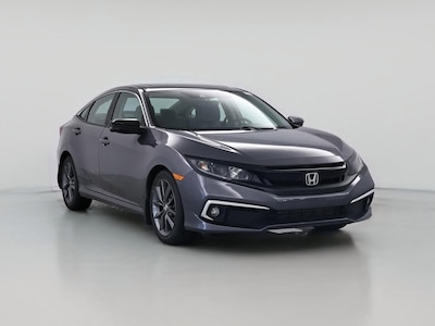 2020 Honda Civic EX-L -
                  Norcross, GA
