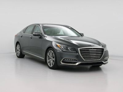 2018 Genesis G80  -
                Greenville, SC