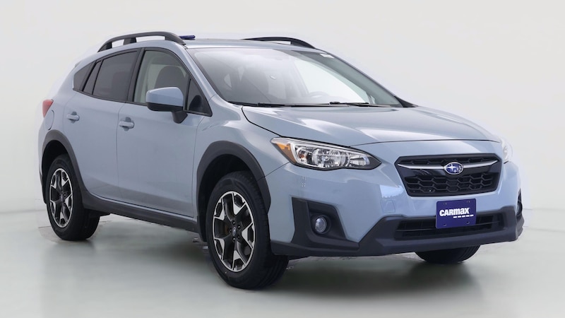 2019 Subaru Crosstrek Premium Hero Image
