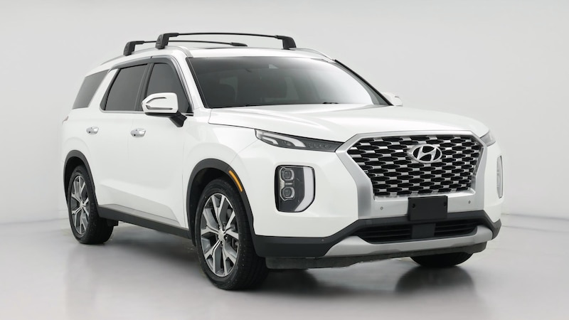 2020 Hyundai Palisade SEL Hero Image
