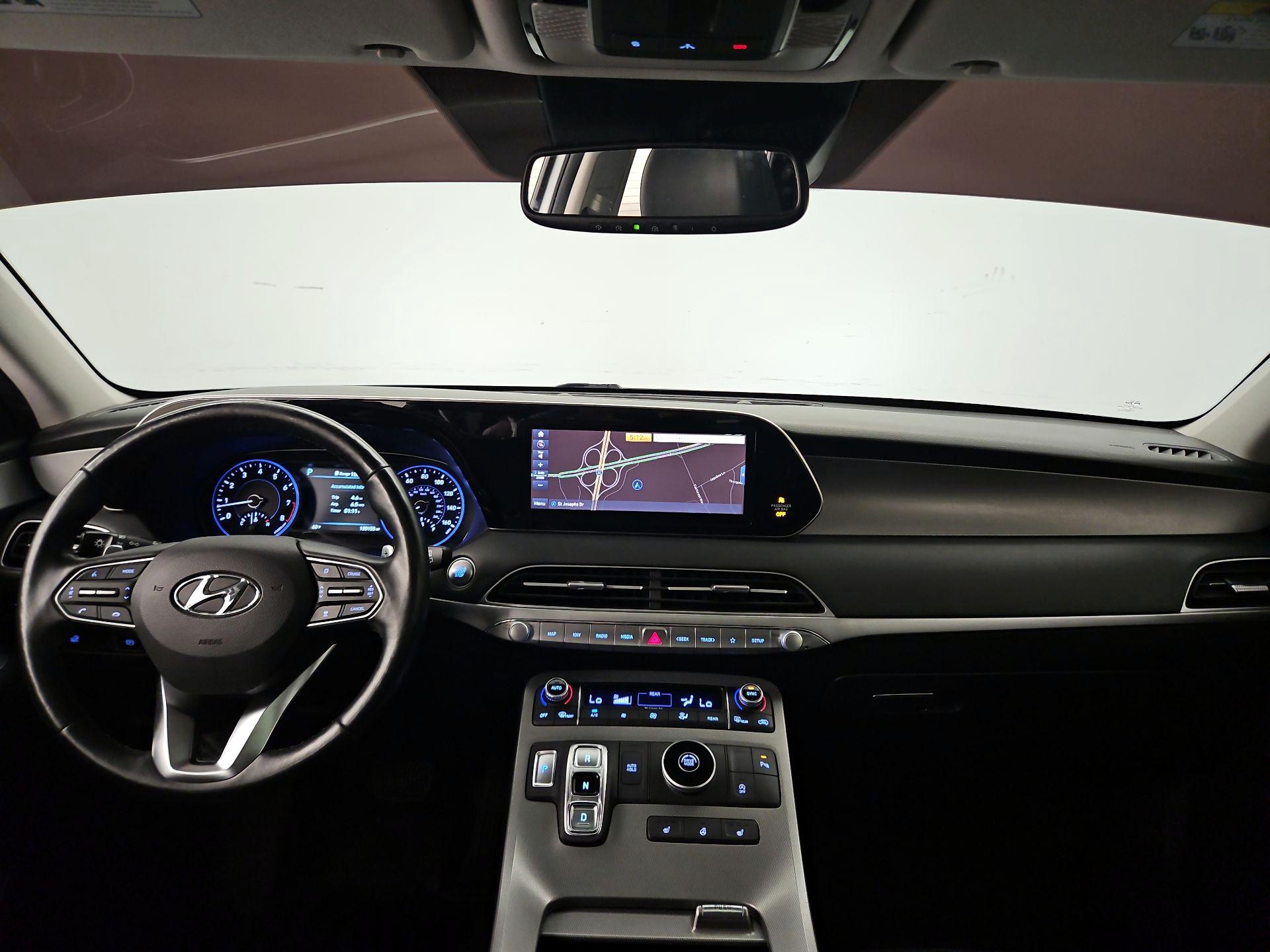 Thumbnail: 2020 Hyundai Palisade - 9