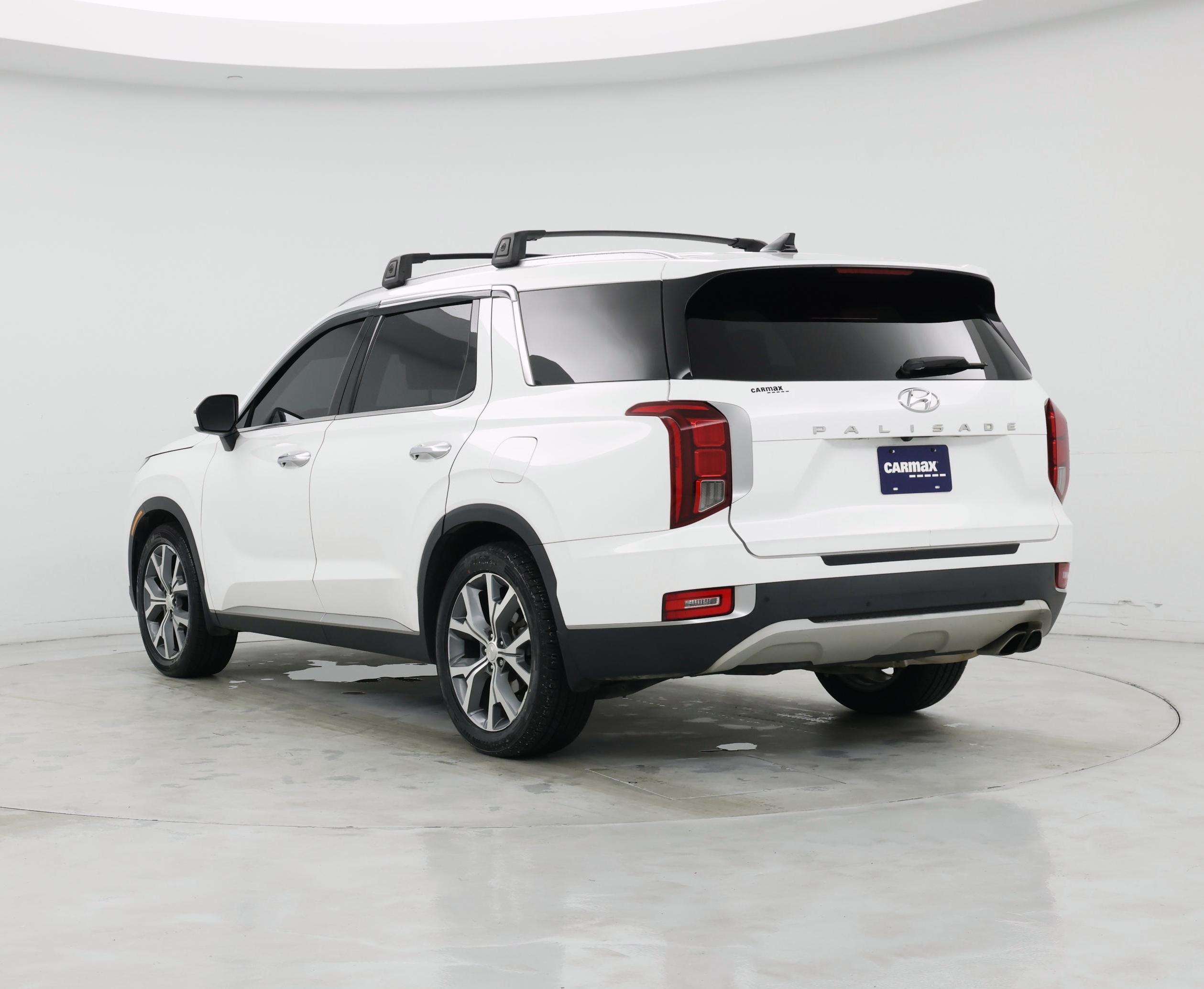 Thumbnail: 2020 Hyundai Palisade - 2