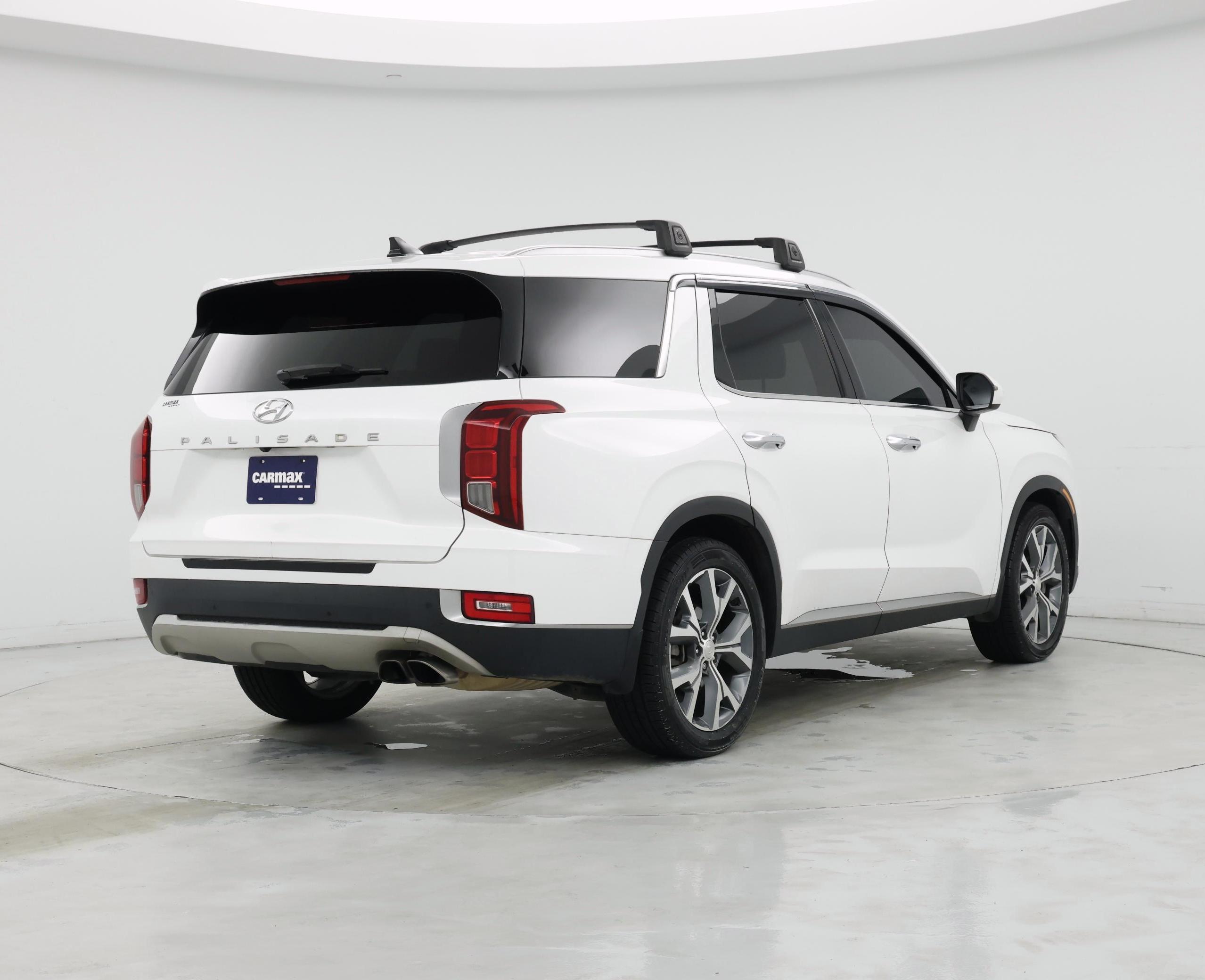 Thumbnail: 2020 Hyundai Palisade - 8