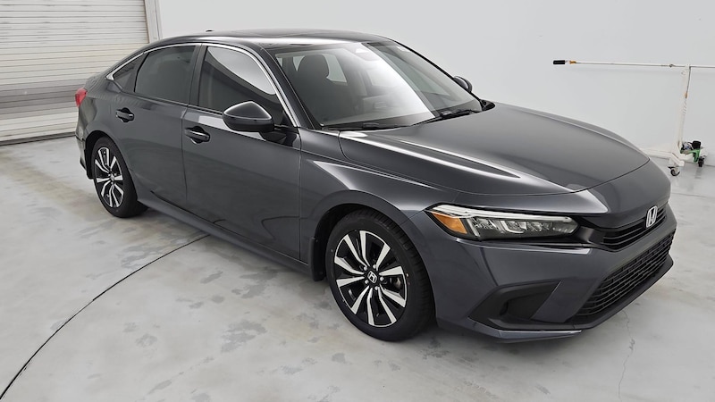 2023 Honda Civic EX Hero Image