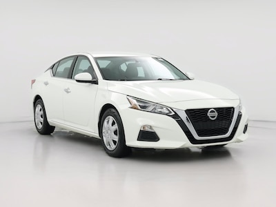 2020 Nissan Altima S -
                Greenville, SC
