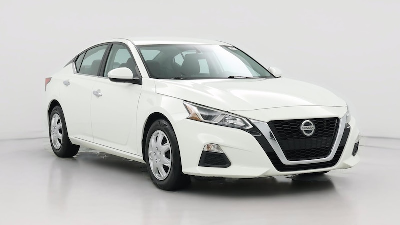 2020 Nissan Altima S Hero Image