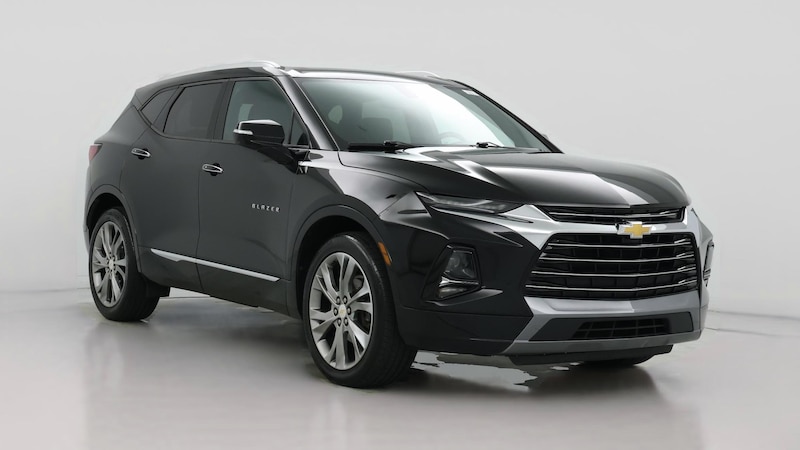 2020 Chevrolet Blazer Premier Hero Image