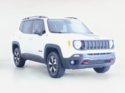 2020 Jeep Renegade Trailhawk -
                Columbia, SC