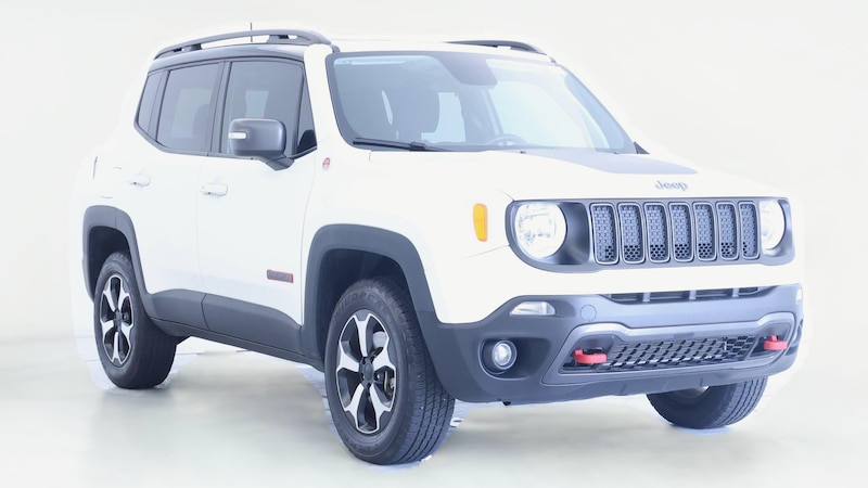 2020 Jeep Renegade Trailhawk Hero Image