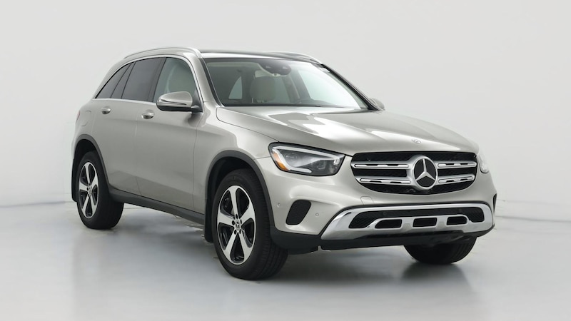 2020 Mercedes-Benz GLC 300 Hero Image