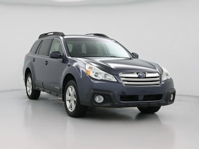 2014 Subaru Outback Premium -
                Greenville, SC