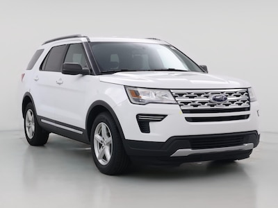 2019 Ford Explorer XLT -
                Columbia, SC