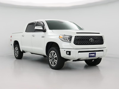 2021 Toyota Tundra Platinum -
                Augusta, GA