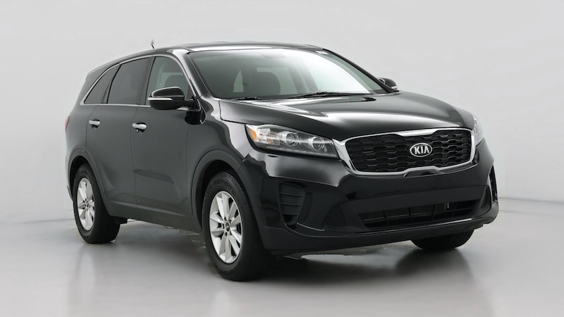 2019 Kia Sorento L Hero Image