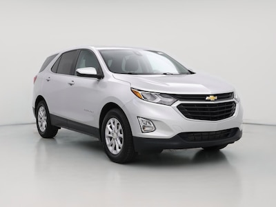 2021 Chevrolet Equinox LT -
                Gastonia, NC