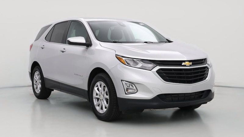 2021 Chevrolet Equinox LT Hero Image