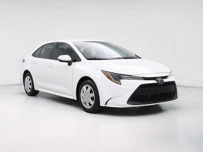 2020 Toyota Corolla LE -
                  Gastonia, NC