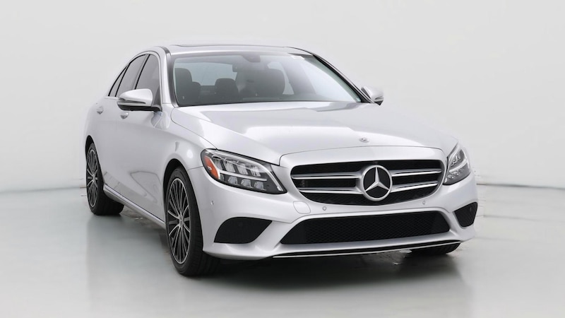 2021 Mercedes-Benz C-Class C 300 Hero Image