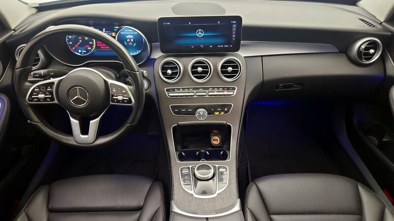 2021 Mercedes-Benz C-Class C 300 9