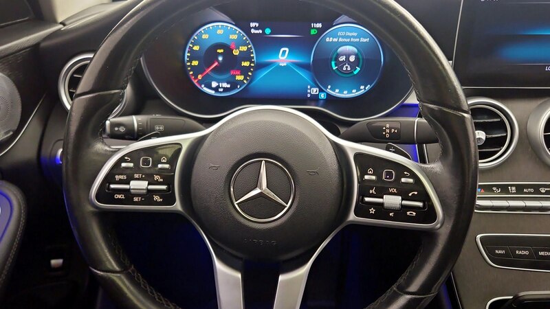 2021 Mercedes-Benz C-Class C 300 10