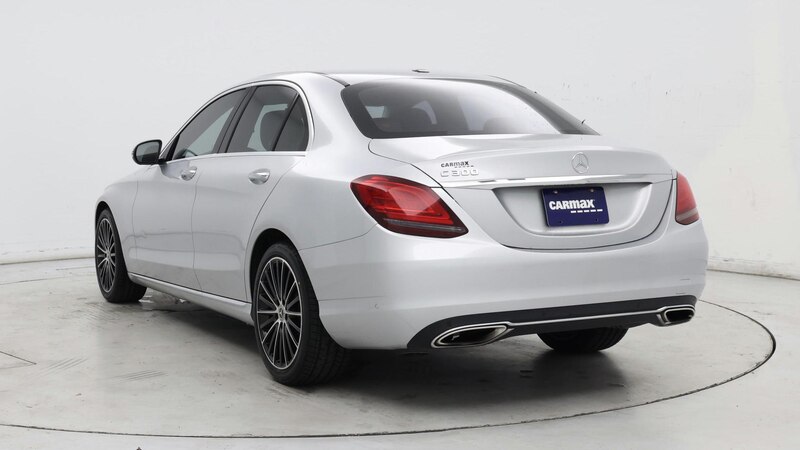 2021 Mercedes-Benz C-Class C 300 2