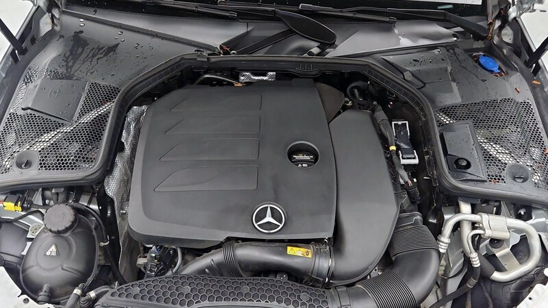 2021 Mercedes-Benz C-Class C 300 22