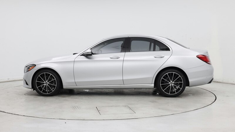 2021 Mercedes-Benz C-Class C 300 3