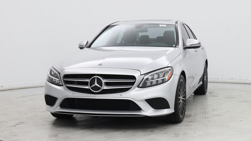 2021 Mercedes-Benz C-Class C 300 5