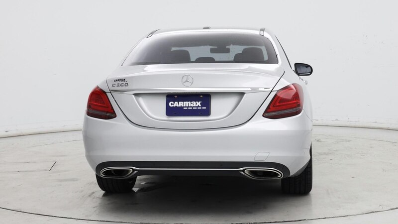 2021 Mercedes-Benz C-Class C 300 6