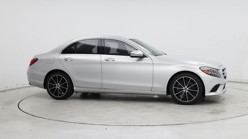 2021 Mercedes-Benz C-Class C 300 7