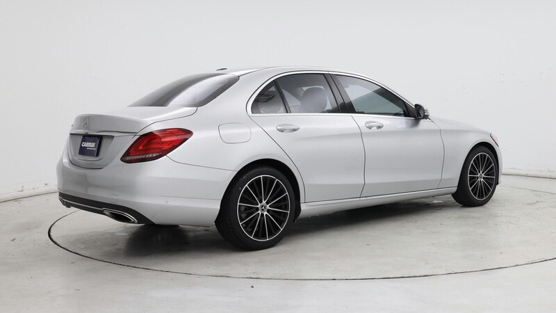 2021 Mercedes-Benz C-Class C 300 8