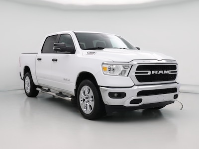 2023 RAM 1500 Big Horn -
                  Asheville, NC