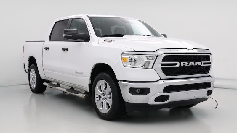 2023 RAM 1500 Big Horn Hero Image