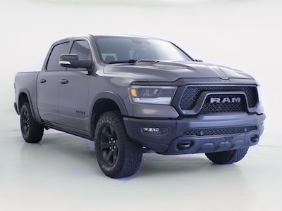 2022 RAM 1500 Rebel -
                  Columbia, SC