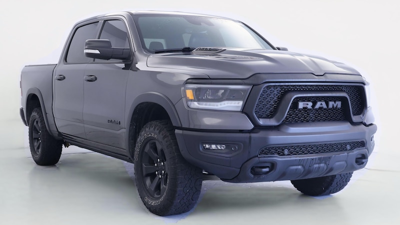 2022 RAM 1500 Rebel Hero Image