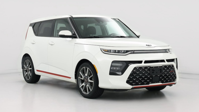 2020 Kia Soul GT-Line Hero Image