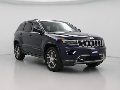 2018 Jeep Grand Cherokee Sterling Edition -
                  Chattanooga, TN