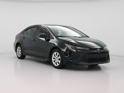 2020 Toyota Corolla LE -
                Greenville, SC