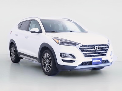 2021 Hyundai Tucson Limited -
                Columbia, SC