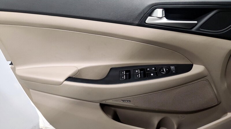 2021 Hyundai Tucson Limited 12